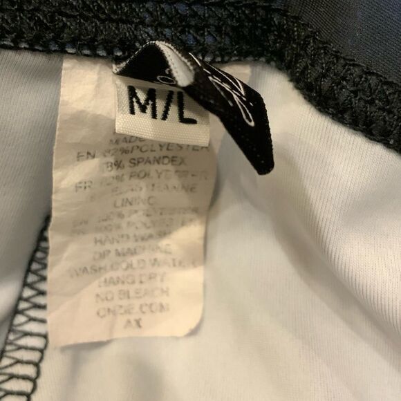 Onzie Yoga Leggings Multicolored Galaxy M/L - Picture 7 of 16